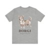 Dorgi Latin Shirt, Vintage Dog Sketch Tee, Dog Latin Gift Dorgi Latin Shirt, Vintage Dog Sketch Tee, Dog Latin Gift