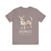 Dorgi Latin Shirt, Vintage Dog Sketch Tee, Dog Latin Gift Dorgi Latin Shirt, Vintage Dog Sketch Tee, Dog Latin Gift