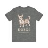 Dorgi Latin Shirt, Vintage Dog Sketch Tee, Dog Latin Gift Dorgi Latin Shirt, Vintage Dog Sketch Tee, Dog Latin Gift