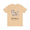 Dorgi Latin Shirt, Vintage Dog Sketch Tee, Dog Latin Gift Dorgi Latin Shirt, Vintage Dog Sketch Tee, Dog Latin Gift