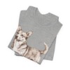 Dorgi Shirt, Vintage Dog Sketch Tee, Dog Lover Gift