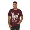 Dorgi Shirt, Vintage Dog Sketch Tee, Dog Lover Gift