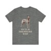 Dutch Shepherd Dad Shirt, Vintage Dog Sketch Tee, Dog Dad Gift