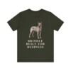 Dutch Shepherd Humor Shirt, Vintage Dog Sketch Tee, Dog Humor Gift Dutch Shepherd Humor Shirt, Vintage Dog Sketch Tee, Dog Humor Gift