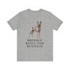 Dutch Shepherd Humor Shirt, Vintage Dog Sketch Tee, Dog Humor Gift Dutch Shepherd Humor Shirt, Vintage Dog Sketch Tee, Dog Humor Gift