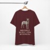 Dutch Shepherd Humor Shirt, Vintage Dog Sketch Tee, Dog Humor Gift Dutch Shepherd Humor Shirt, Vintage Dog Sketch Tee, Dog Humor Gift