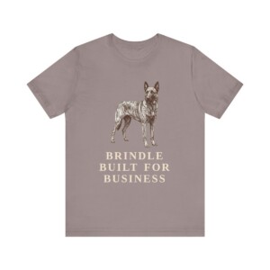 Dutch Shepherd Humor Shirt, Vintage Dog Sketch Tee, Dog Humor Gift