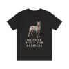 Dutch Shepherd Humor Shirt, Vintage Dog Sketch Tee, Dog Humor Gift Dutch Shepherd Humor Shirt, Vintage Dog Sketch Tee, Dog Humor Gift