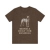 Dutch Shepherd Humor Shirt, Vintage Dog Sketch Tee, Dog Humor Gift Dutch Shepherd Humor Shirt, Vintage Dog Sketch Tee, Dog Humor Gift