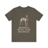 Dutch Shepherd Humor Shirt, Vintage Dog Sketch Tee, Dog Humor Gift Dutch Shepherd Humor Shirt, Vintage Dog Sketch Tee, Dog Humor Gift