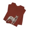 Dutch Shepherd Mom Shirt, Vintage Dog Sketch Tee, Dog Mom Gift Dutch Shepherd Mom Shirt, Vintage Dog Sketch Tee, Dog Mom Gift