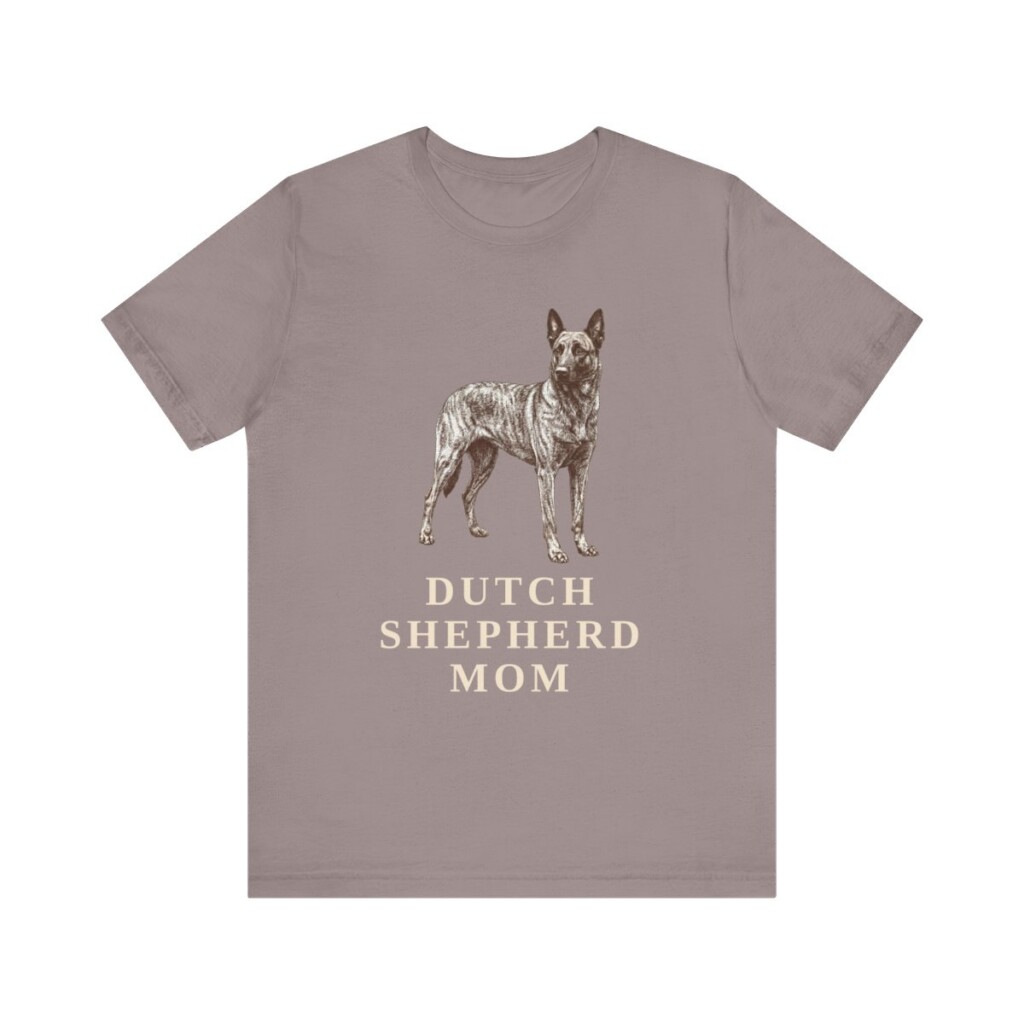 Dutch Shepherd Mom Shirt, Vintage Dog Sketch Tee, Dog Mom Gift Dutch Shepherd Mom Shirt, Vintage Dog Sketch Tee, Dog Mom Gift