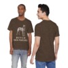 Dutch Shepherd Shirt, Vintage Dog Sketch Tee, Dog Lover Gift
