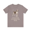 English Foxhound Dad Shirt, Vintage Dog Sketch Tee, Dog Dad Gift