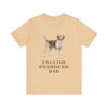 English Foxhound Dad Shirt, Vintage Dog Sketch Tee, Dog Dad Gift