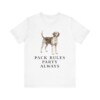 English Foxhound Humor Shirt, Vintage Dog Sketch Tee, Dog Humor Gift English Foxhound Humor Shirt, Vintage Dog Sketch Tee, Dog Humor Gift