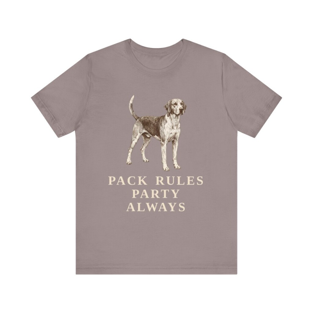 English Foxhound Humor Shirt, Vintage Dog Sketch Tee, Dog Humor Gift English Foxhound Humor Shirt, Vintage Dog Sketch Tee, Dog Humor Gift