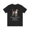 English Foxhound Humor Shirt, Vintage Dog Sketch Tee, Dog Humor Gift English Foxhound Humor Shirt, Vintage Dog Sketch Tee, Dog Humor Gift