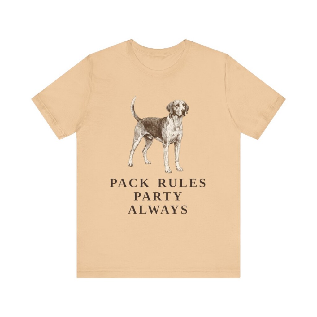 English Foxhound Humor Shirt, Vintage Dog Sketch Tee, Dog Humor Gift English Foxhound Humor Shirt, Vintage Dog Sketch Tee, Dog Humor Gift