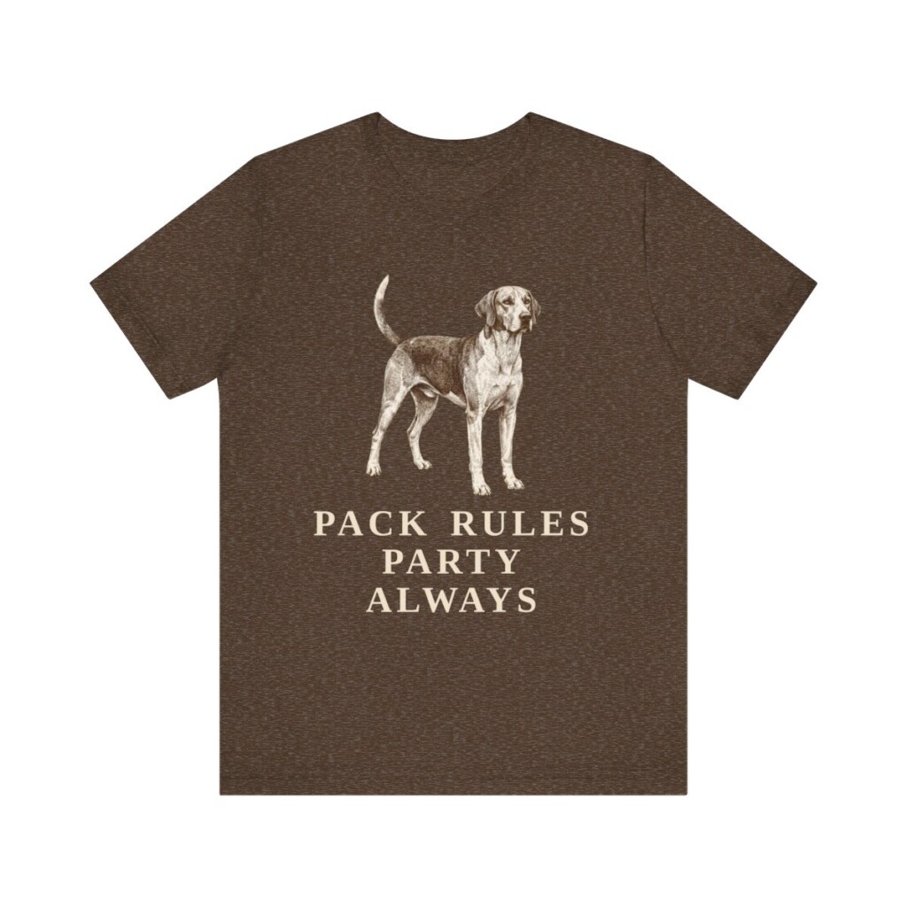 English Foxhound Humor Shirt, Vintage Dog Sketch Tee, Dog Humor Gift English Foxhound Humor Shirt, Vintage Dog Sketch Tee, Dog Humor Gift