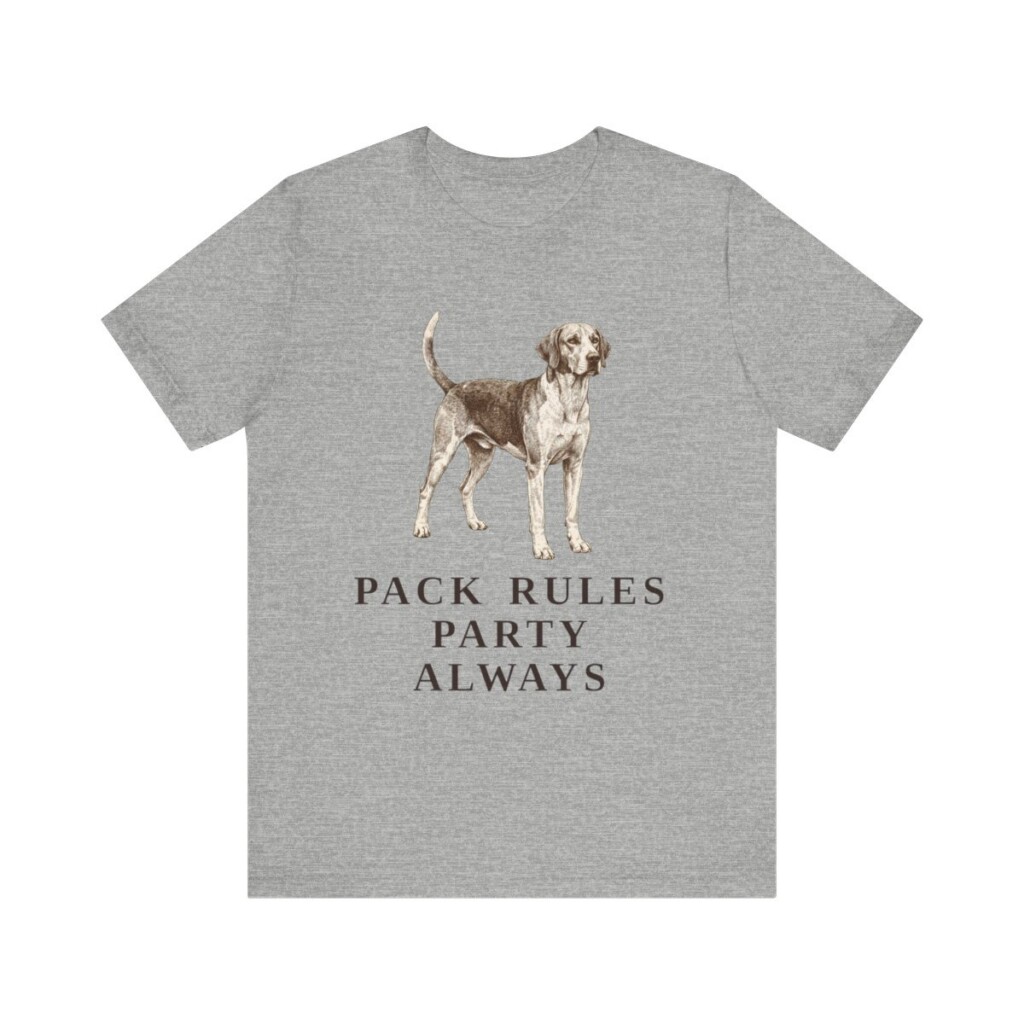 English Foxhound Humor Shirt, Vintage Dog Sketch Tee, Dog Humor Gift English Foxhound Humor Shirt, Vintage Dog Sketch Tee, Dog Humor Gift