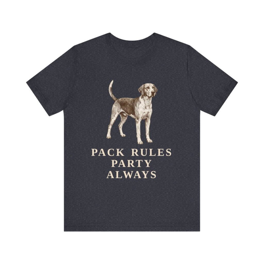 English Foxhound Humor Shirt, Vintage Dog Sketch Tee, Dog Humor Gift English Foxhound Humor Shirt, Vintage Dog Sketch Tee, Dog Humor Gift