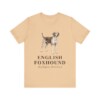 English Foxhound Latin Shirt, Vintage Dog Sketch Tee, Dog Latin Gift