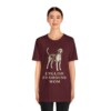 English Foxhound Mom Shirt, Vintage Dog Sketch Tee, Dog Mom Gift