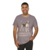 English Foxhound Shirt, Vintage Dog Sketch Tee, Dog Lover Gift