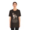 English Springer Spaniel Lover Shirt, Vintage Dog Sketch Tee, Dog Lover Gift