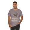 Field Spaniel Latin Shirt, Vintage Dog Sketch Tee, Dog Latin Gift