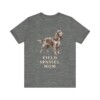 Field Spaniel Mom Shirt, Vintage Dog Sketch Tee, Dog Mom Gift Field Spaniel Mom Shirt, Vintage Dog Sketch Tee, Dog Mom Gift