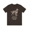 Field Spaniel Mom Shirt, Vintage Dog Sketch Tee, Dog Mom Gift Field Spaniel Mom Shirt, Vintage Dog Sketch Tee, Dog Mom Gift