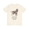 Field Spaniel Mom Shirt, Vintage Dog Sketch Tee, Dog Mom Gift Field Spaniel Mom Shirt, Vintage Dog Sketch Tee, Dog Mom Gift