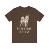 Finnish Spitz Lover Shirt, Vintage Dog Sketch Tee, Dog Lover Gift Finnish Spitz Lover Shirt, Vintage Dog Sketch Tee, Dog Lover Gift