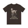 Flat-Coated Retriever Lover Shirt, Vintage Dog Sketch Tee, Dog Lover Gift