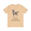 Flat-Coated Retriever Lover Shirt, Vintage Dog Sketch Tee, Dog Lover Gift