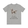 Flat-Coated Retriever Lover Shirt, Vintage Dog Sketch Tee, Dog Lover Gift