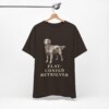 Flat-Coated Retriever Lover Shirt, Vintage Dog Sketch Tee, Dog Lover Gift