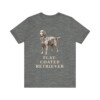 Flat-Coated Retriever Lover Shirt, Vintage Dog Sketch Tee, Dog Lover Gift