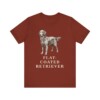 Flat-Coated Retriever Lover Shirt, Vintage Dog Sketch Tee, Dog Lover Gift
