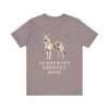 Gerberian Shepsky Mom Shirt, Vintage Dog Sketch Tee, Dog Mom Gift