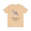 Gerberian Shepsky Mom Shirt, Vintage Dog Sketch Tee, Dog Mom Gift