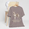 Gerberian Shepsky Shirt, Vintage Dog Sketch Tee, Dog Lover Gift