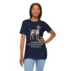 German Shorthaired Pointer Lover Shirt, Vintage Dog Sketch Tee, Dog Lover Gift