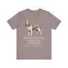 Grand Basset Griffon Vendeen Latin Shirt, Vintage Dog Sketch Tee, Dog Latin Gift
