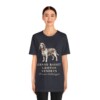 Grand Basset Griffon Vendeen Latin Shirt, Vintage Dog Sketch Tee, Dog Latin Gift