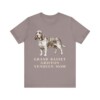 Grand Basset Griffon Vendeen Mom Shirt, Vintage Dog Sketch Tee, Dog Mom Gift