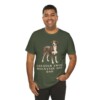 Greater Swiss Mountain Dog Dad Shirt, Vintage Dog Sketch Tee, Dog Dad Gift