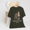 Greater Swiss Mountain Dog Dad Shirt, Vintage Dog Sketch Tee, Dog Dad Gift
